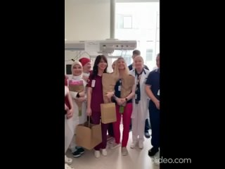 Голый и в пене: Костомаров заставил расхохотаться врачей Коммунарки (видео)