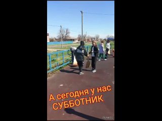 Видео от МБОУ СОШ №5 Белоглинского района
