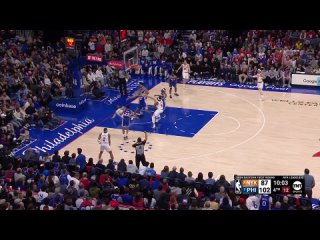 NBAs Top 10 Plays of the Night | April 25, 2024