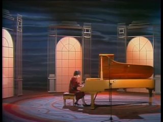 Открытый рояль_Vera Gornostaeva - Schumann Carnaval _1989