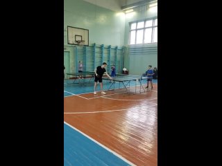Видео от Настольный теннис д.к. Огонек (г.Ковров)