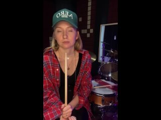 Video by Елена Рябкова - преподаватель по барабанам.