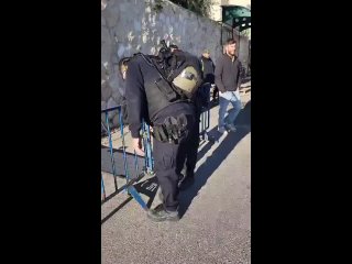 Полиция Израиля проявляет предвзятость по отношению к армянской общине Иерусалима