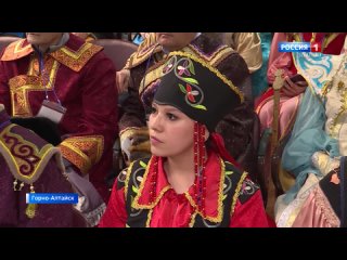 В Горно-Алтайске состоялся Межрегиональный фестиваль  педагогического мастерства национальных культур