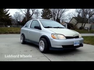 Принцип работы уникальных колес Liddiard Wheels