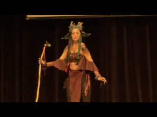 ARTMIF FEST | 14 апреля 2024 Ориджинал Mikush cosplay - Хозяйка леса
