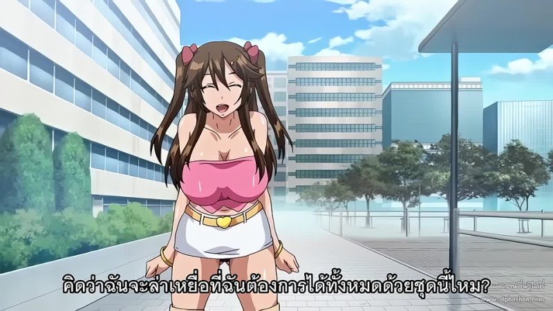 Kanojo wa Dare to demo Sex Suru. TH ตอนที่ 01