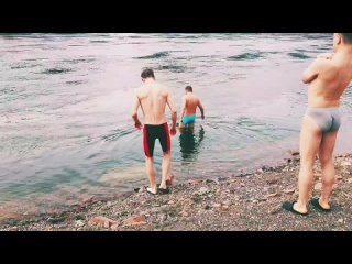 Видео от Клуб по зимнему плаванию г.Дивногорск