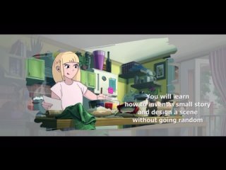 Анимированные Loop’ы в стиле Ghibli【Набор в реальном времени】