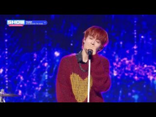 Catch The Young - Voyager @ Show Champion 240417