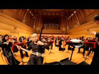 Концерт для скрипки с оркестром 3-тья часть ре мажор (Чайковский)