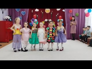 Видео от МБДОУ “Детский сад “Теремок“ п.Первомайский