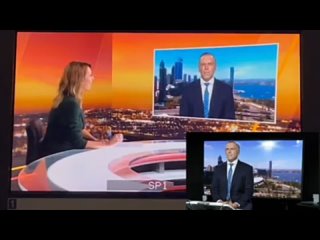 The state of media - mindblowing ignorance & arrogance shown by an Australian TV host