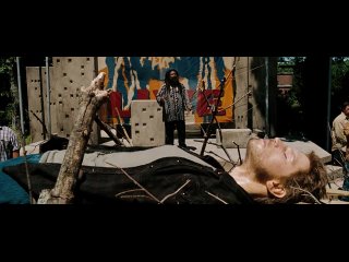СУРРОГАТЫ (2009) - фантастика, боевик, триллер. Джонатан Мостоу