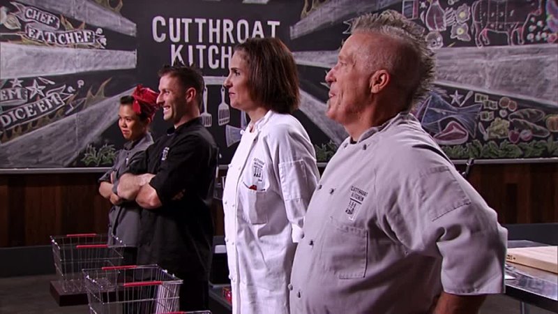 Cutthroat Kitchen S01