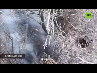 Бои за Авдеевку: Штурмовики 114-й бригады уничтожили боевиков ВСУ при попытке выбить наших бойцов с авдеевских дач