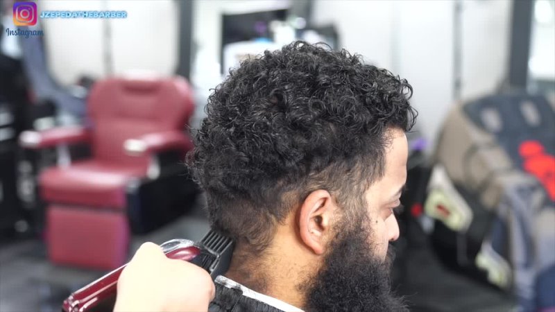 null CLIENT GETS HAIRCUT AFTER ALMOST A YEAR AMAZING