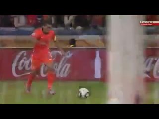 Джованни ван Бронкхорст - гол Уругваю на ЧМ-2010.