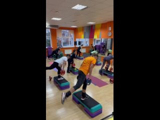 Видео от Мегаспорт      Фитнес Спорт Тренировки Челябинск