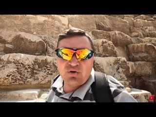 [Олег и Валя - Travel ВЛОГ] ЕГИПЕТ 2024. Залез на пирамиду Хеопса!!! Влог из ЕГИПТА 2024. Хургада 2024. Египет сегодня.