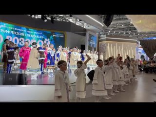 Видео от Образцовый ансамбль народного танца ОТРАДА