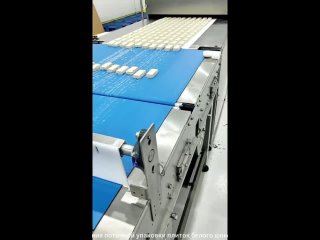 Максимизируйте прибыль Автоматизированная линия для упаковки белого шоколада