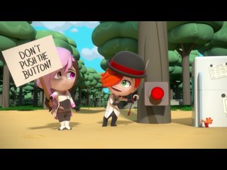 RWBY Chibi S03E07 [Amber]