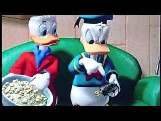 Donald Duck Goin Quackers - заставка к игре