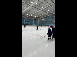 Live: Школа хоккея Hockey Family Белгород