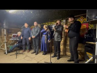 Артисты из Бурятии выступили в зоне СВО