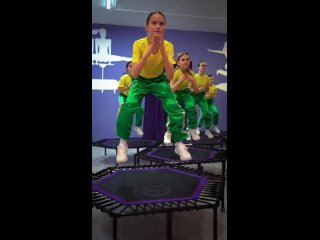 Фитнес | JUMPDANCE  |  ZUMBA  |Новодвинскtan video