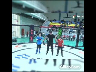 Рустам Раджабов (Капкан) vs Абдурахмон Рахмонов (Судайс) 34 кг 10-11