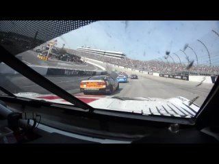 #12 - Ryan Blaney - Onboard - Dover - Round 11 - 2024 NASCAR Cup Series