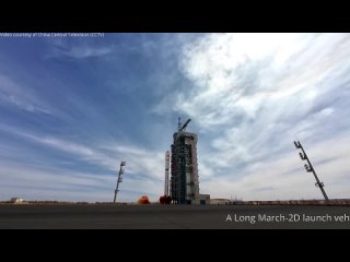 Long March-2D launches SuperView Neo 3-01