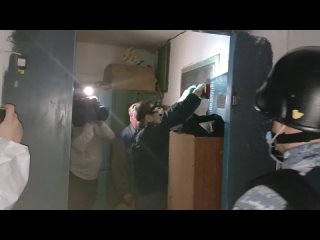 Дверь «концлагеря» для животных в Сормовском районе Нижнего Новгорода вскрыли