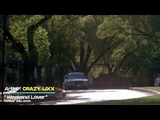 CRAZY LIXX – Weekend Lover (UST «Poison Ivy», 1992)