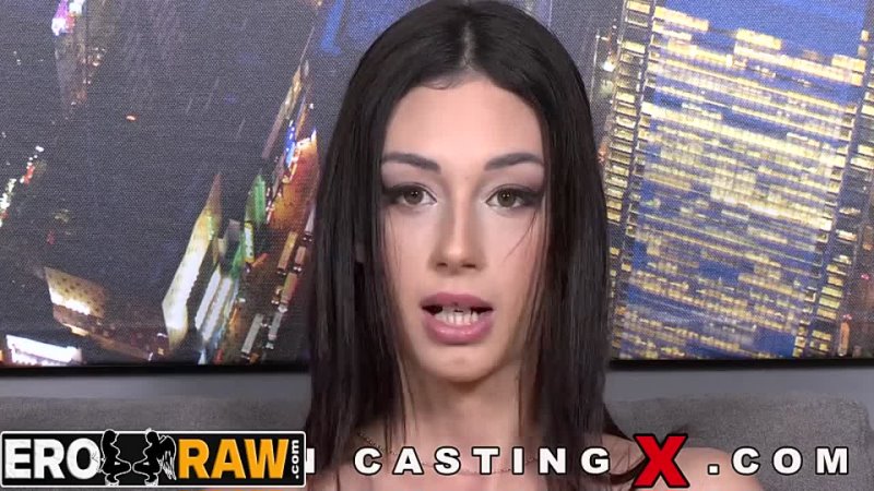 Shania Vega X Casting Hard: Shania Vega