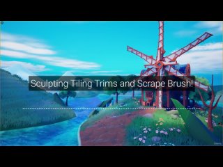 6 - Your First Sculpting Video and Scrape Brush Setup