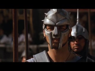 Битва при Карфагене - Гладиатор (2000)
