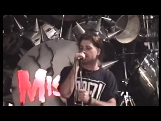 Misfits Backstage and Soundcheck + H2O Live (1997)