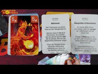 Riftforce 2021 | Riftforce - Kartenspiel Unboxing (1 More Time Games) Перевод