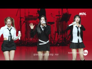 BABYMONSTER – SHEESH (Band LIVE Concert) [it’s KPOP LIVE 잇츠라이브]