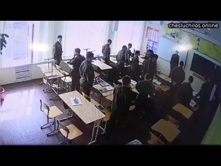В Краснодарском крае преподаватель казачьего кадетского корпуса жестко ударил ученика по лицу во вре