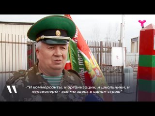 Акция “Сто миллионов для победы“ продолжается