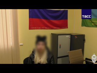 Видео: Пресс-служба УФСБ по Запорожской области