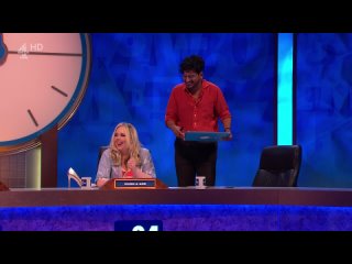 8 Out Of 10 Cats Does Countdown S24E01 - Roisin Conaty, Jonathan Ross, Ahir Shah, Joe Wilkinson, Catherine Cohen