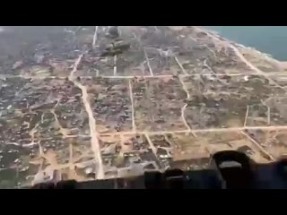 Espaa lanza desde dos aviones  raciones de comida para civiles de Gaza