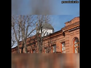 Утраченные храмы Владикавказа   Домовая церковь Рождества Пресвятой Богородицы Ольгинской женской ги