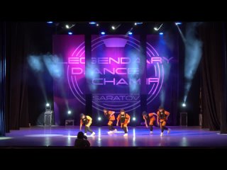 LDC “Husky“ Best Dance Show  Kids Beg- 1 place