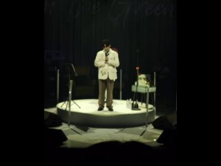 240316 RYEOWOOK’S AGIT CONCERT In The Green - ’Hiding words’ Cr: @mimyo_sj